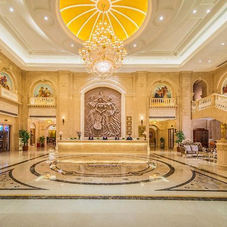 Vienna International Hotel Shenzhen Guangming Avenue Exterior photo