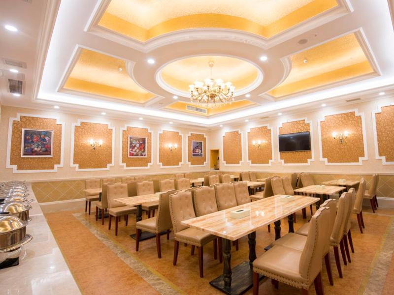 Vienna International Hotel Shenzhen Guangming Avenue Exterior photo