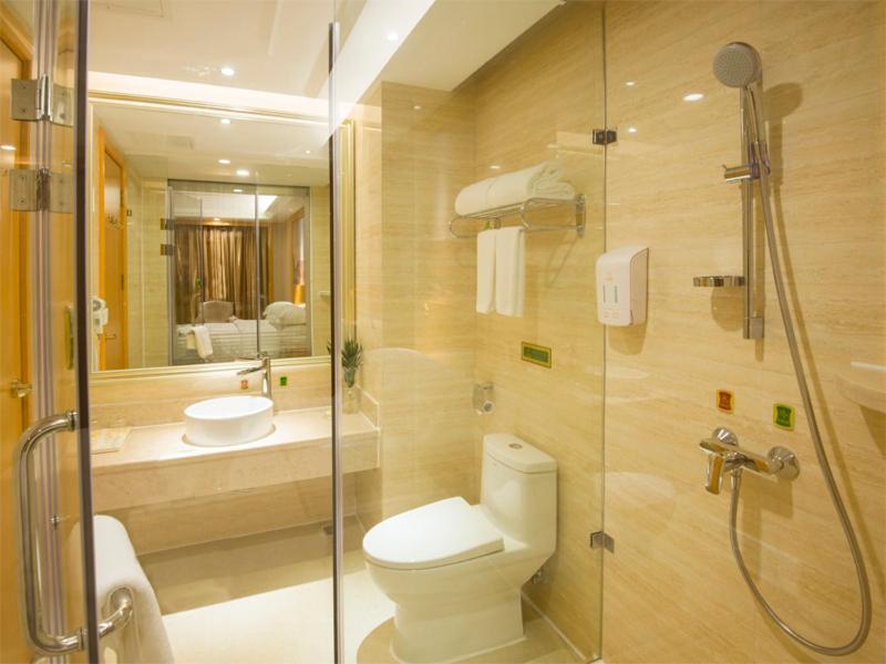 Vienna International Hotel Shenzhen Guangming Avenue Exterior photo